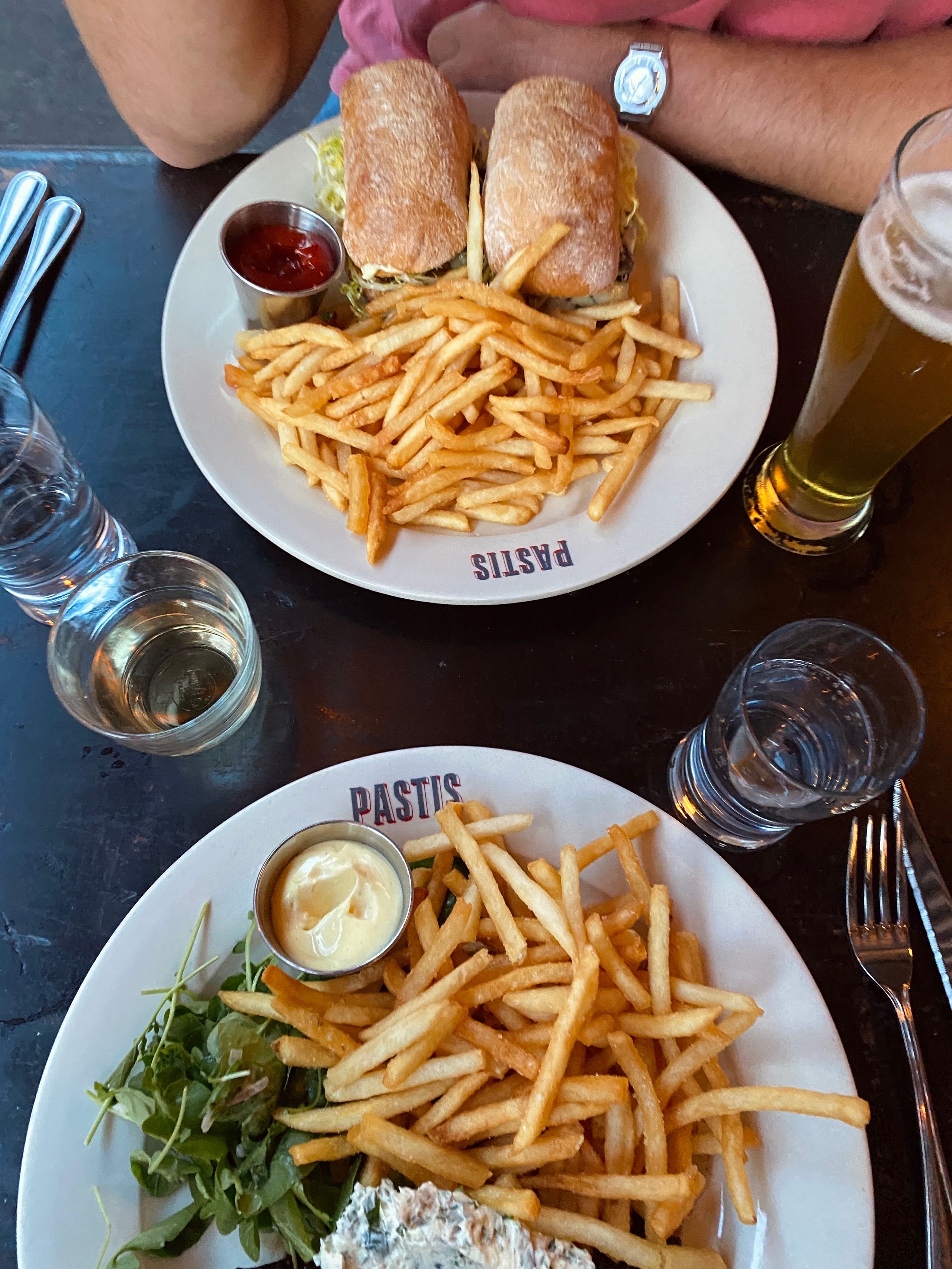 Image of spot Pastis recommended by Camilla Hellermark