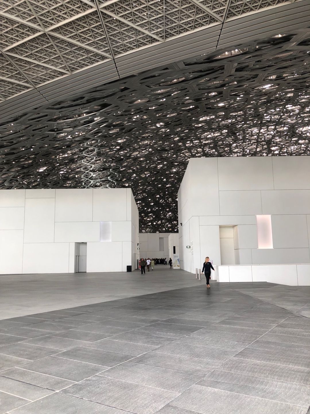 Image of spot Louvre Abu Dhabi recommended by CW Hirsch