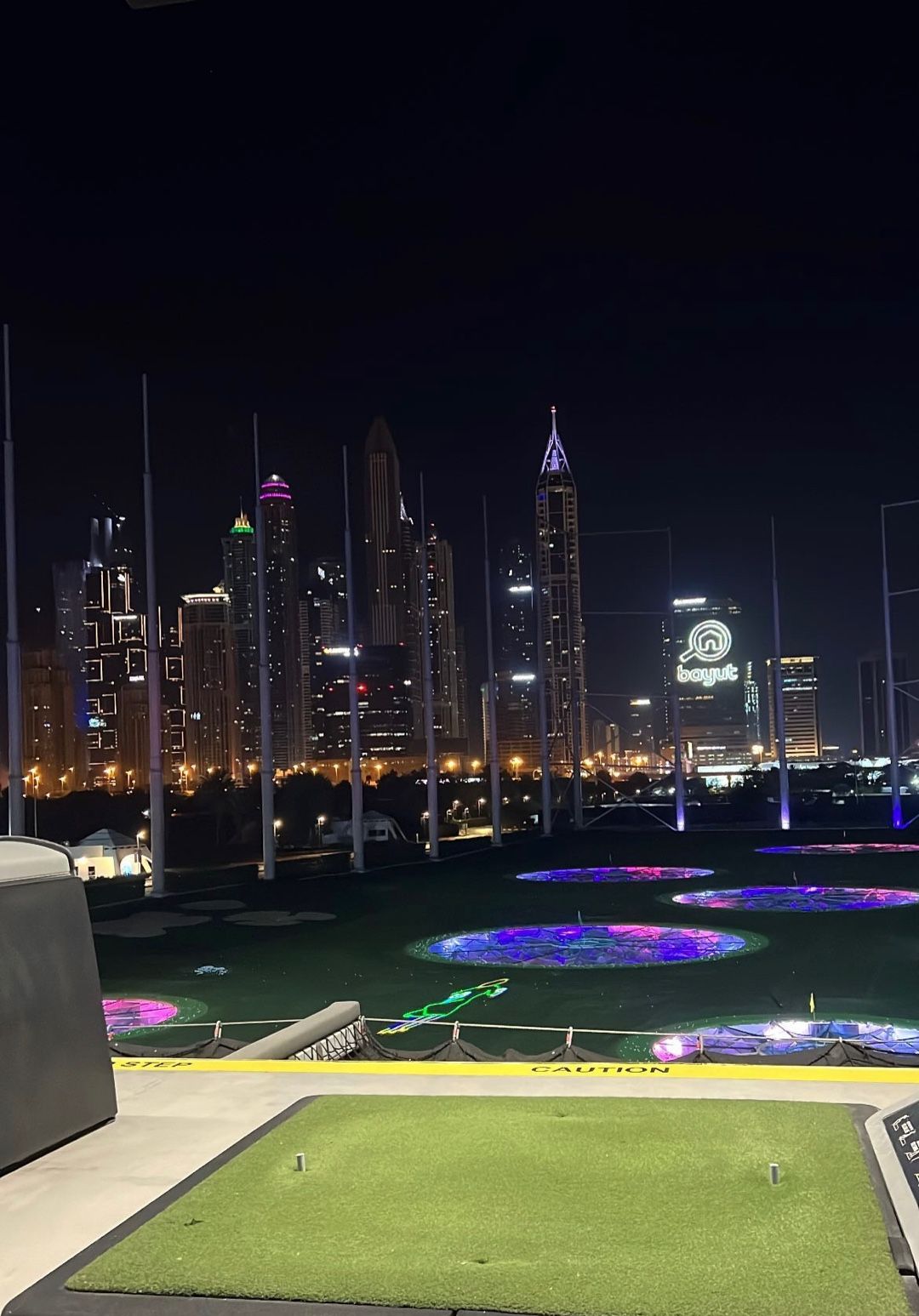 Image of spot Topgolf Dubai recommended by Aram Babataheri