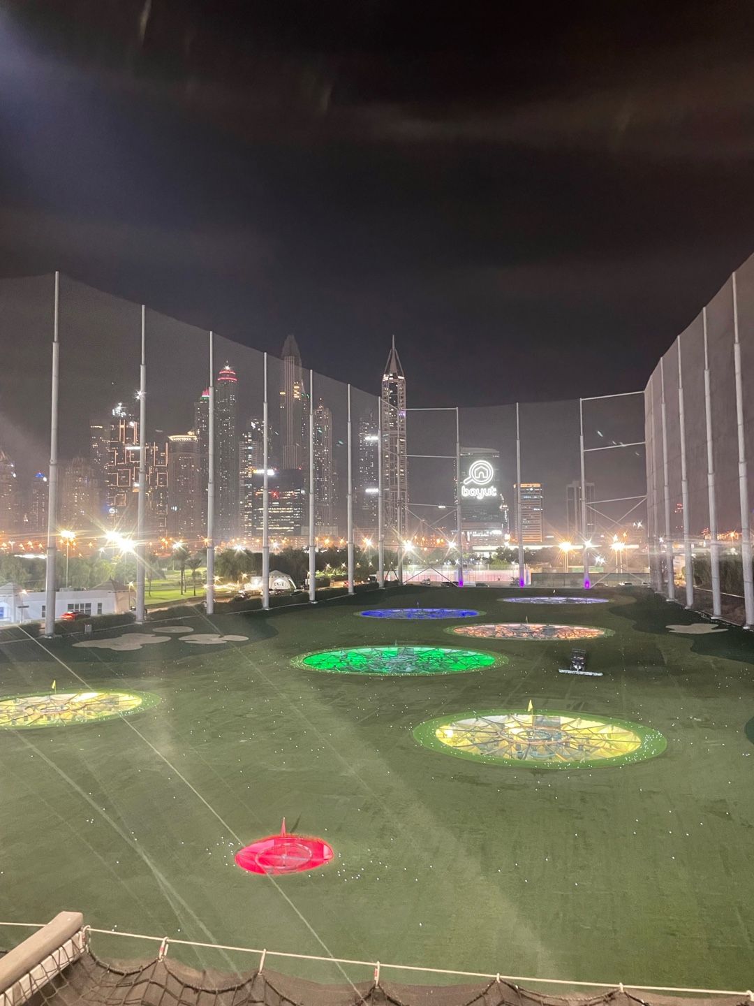 Image of spot Topgolf Dubai recommended by David Knape