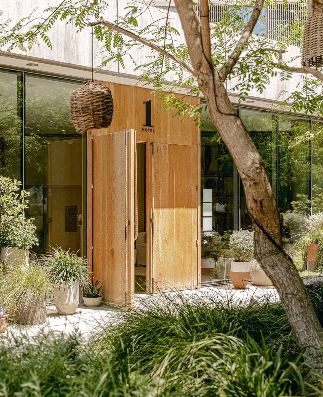 Image of spot 1 Hotel West Hollywood recommended by Shirin Aliyar