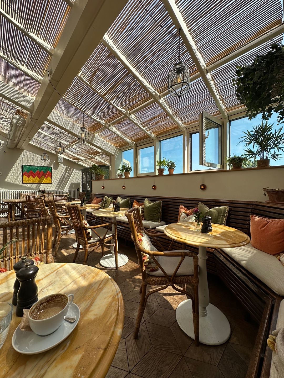 Image of spot Hotel Sanders recommended by Shirin Aliyar