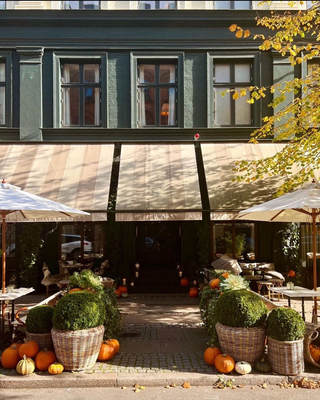 Image of spot Hotel Sanders recommended by Martin Philipsson Löf