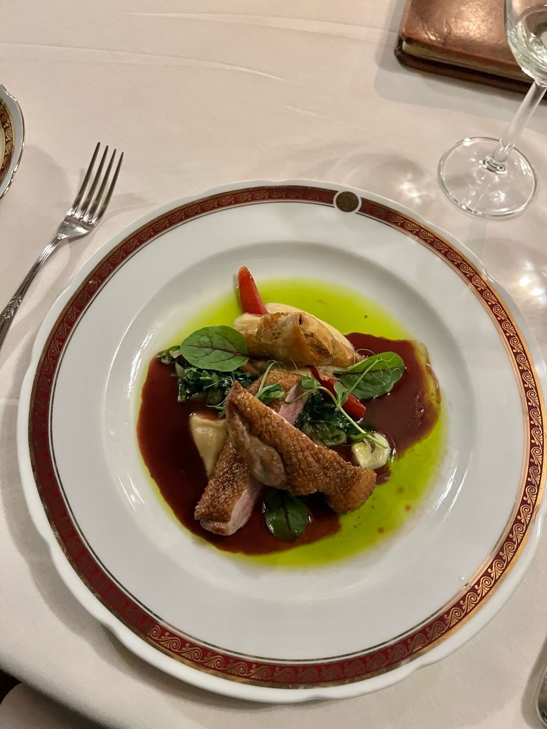 Image of spot Restauracja Wierzynek recommended by Victoria Brodd