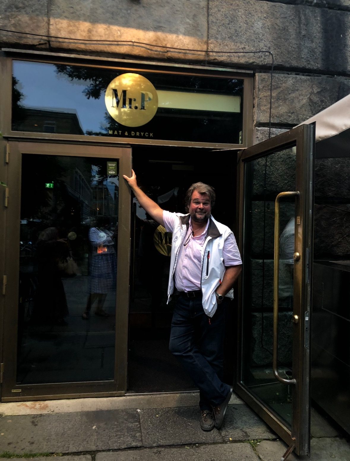 Image of spot Mr P recommended by Phoenicia Salén