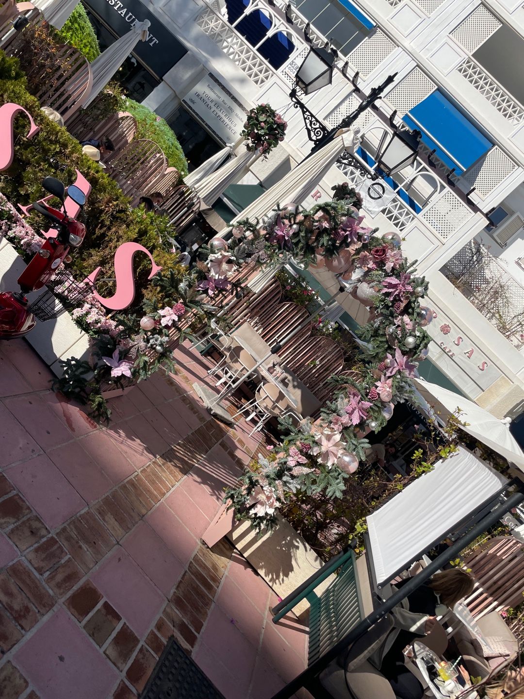 Image of spot Rosas cafe recommended by Johan Hellberg