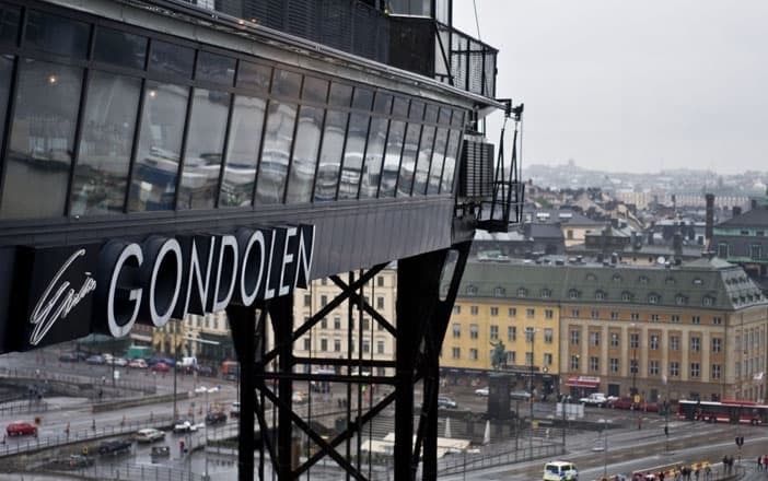 Image of spot Gondolen recommended by Christer Salen