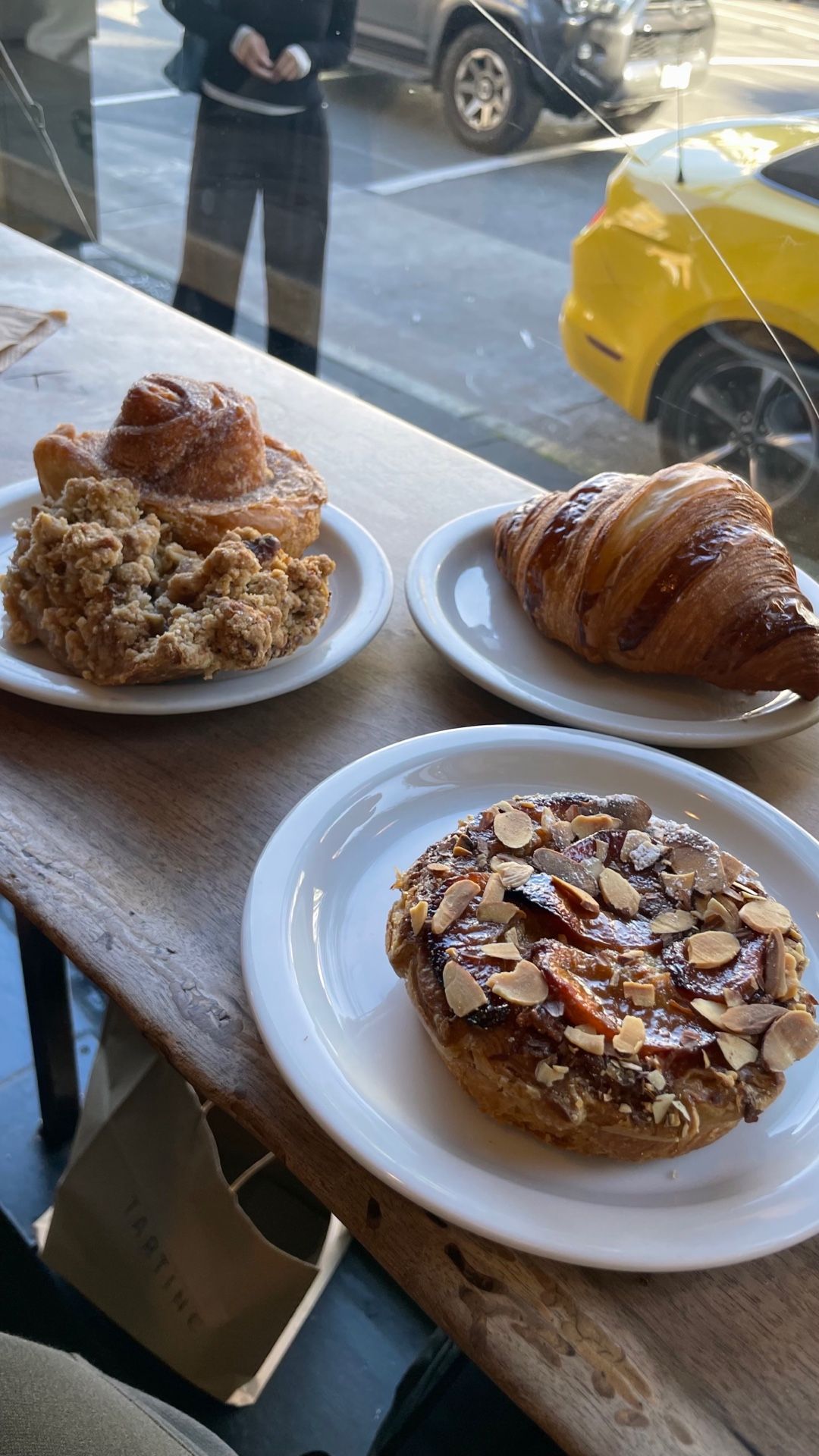 Image of spot Tartine Bakery recommended by Sebastian Gibrand