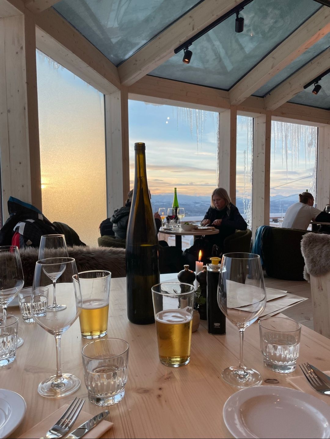 Image of spot La Gondola recommended by Martin Philipsson Löf