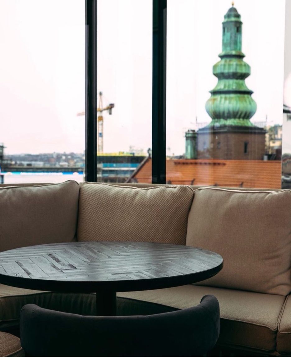 Image of spot Freyja + Söder recommended by Martin Philipsson Löf