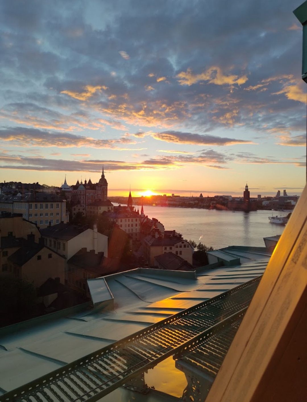 Image of spot Freyja + Söder recommended by David Knape