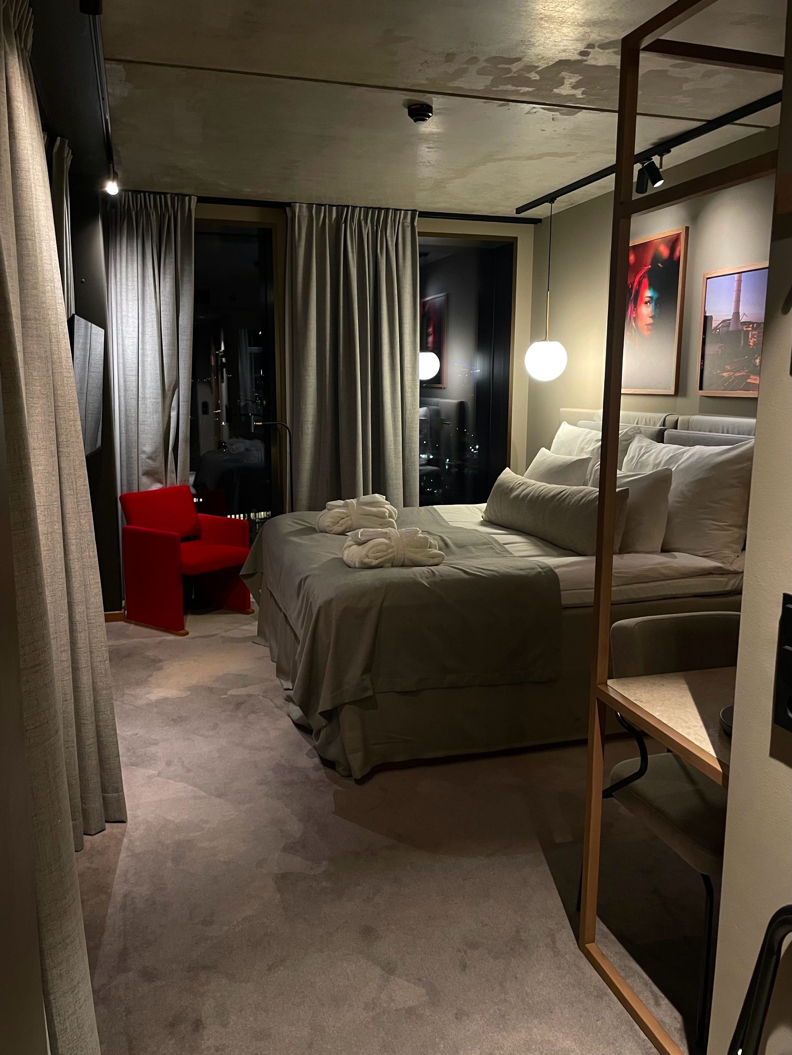 Image of spot Clarion Hotel Draken recommended by Sebastian Gibrand