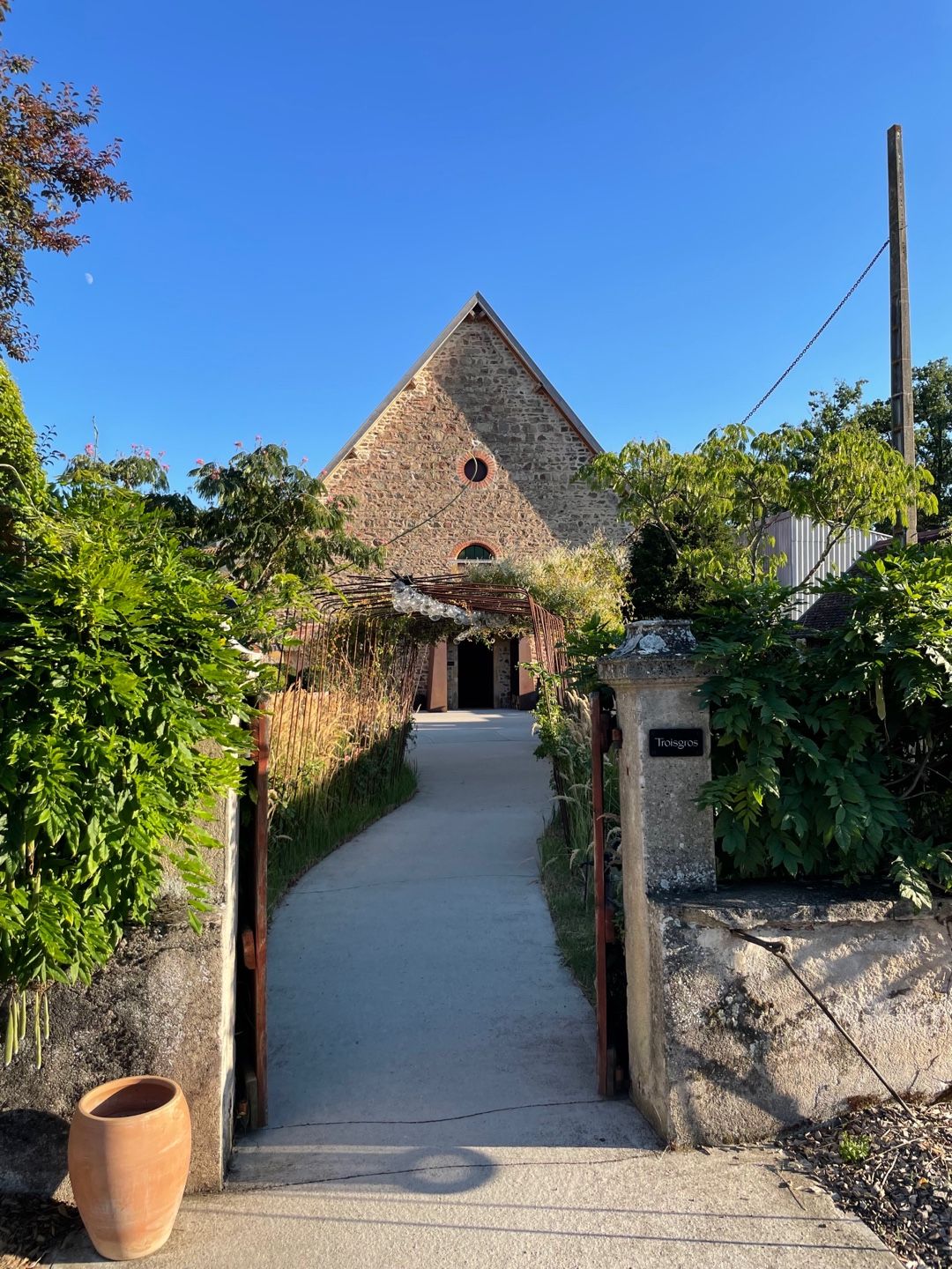 Image of spot Troisgros recommended by Sebastian Gibrand