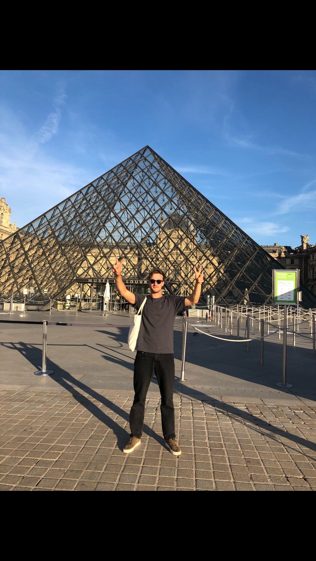 Image of spot Louvre Museum recommended by Olof Djurberg