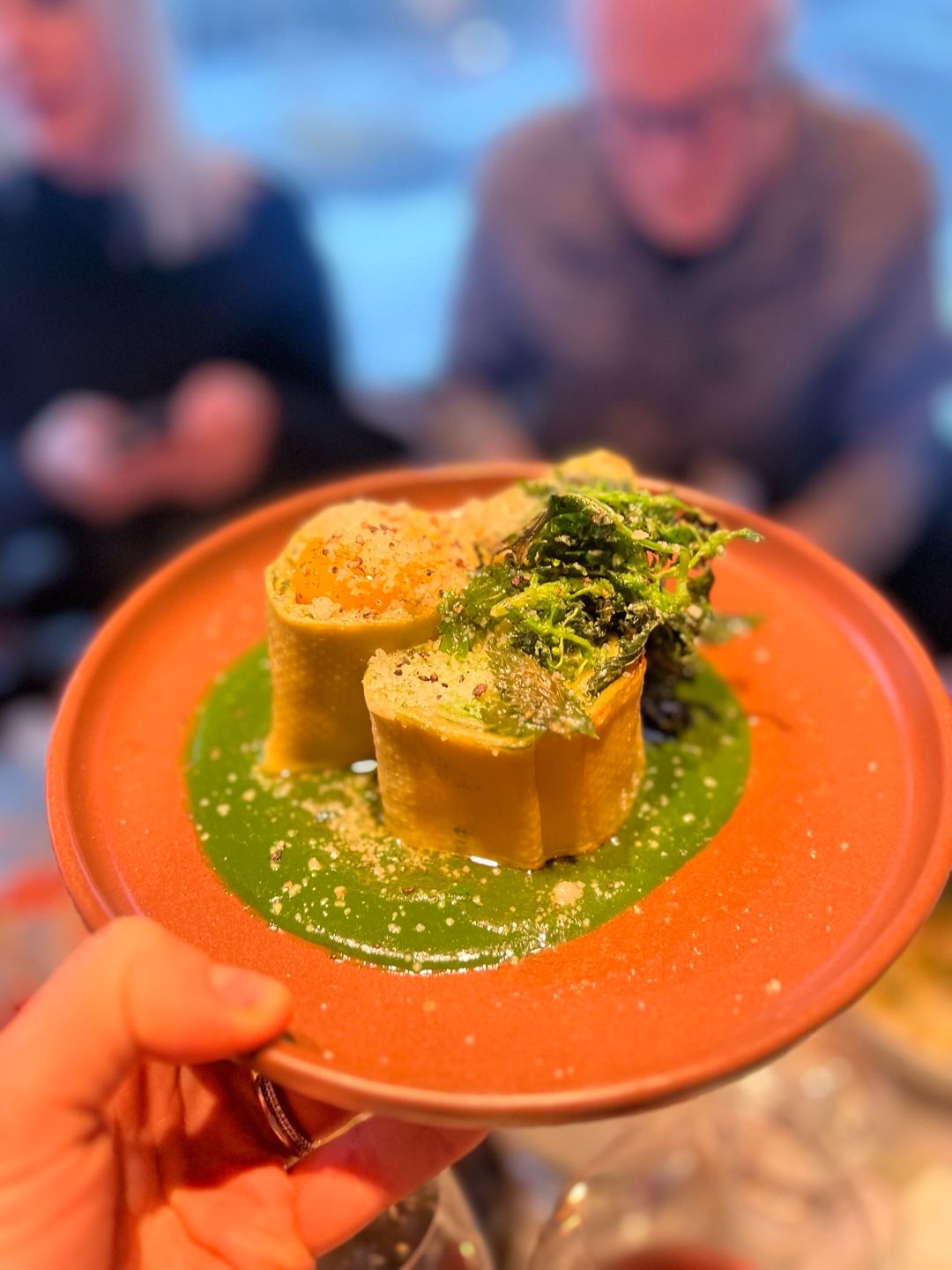 Image of spot Röda Huset recommended by Olof Djurberg