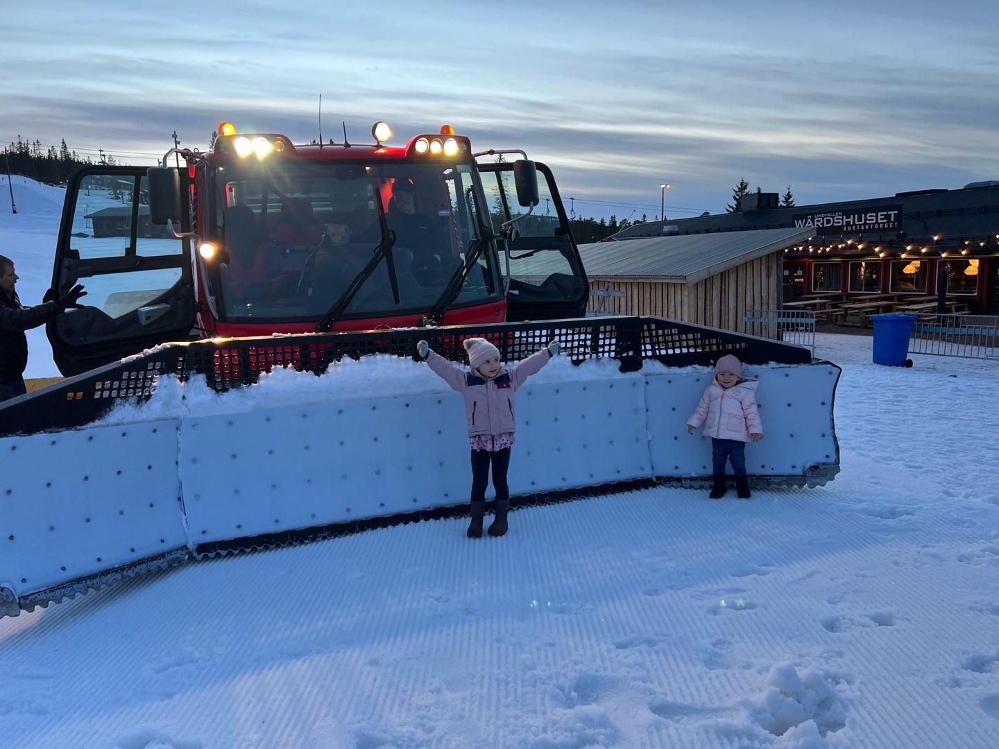 Image of spot Fondueboden recommended by Mikaela Salen