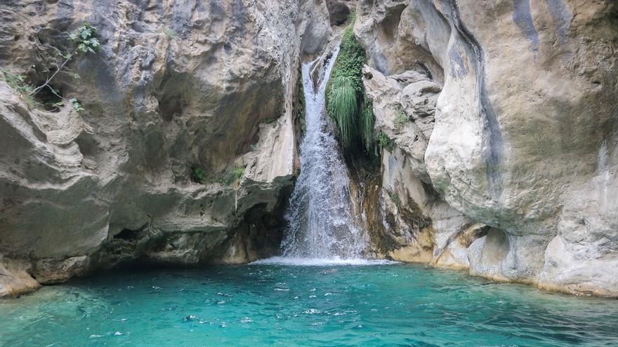 Image of spot Río Verde recommended by Johan Hellberg