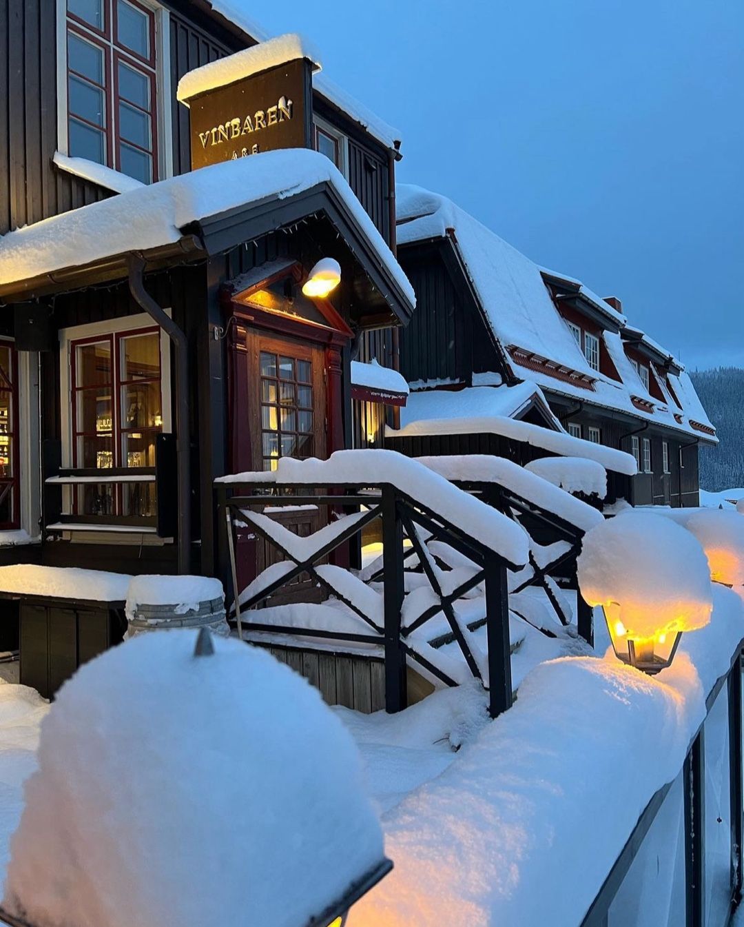 Image of spot Vinbaren, Åregården recommended by Martin Philipsson Löf