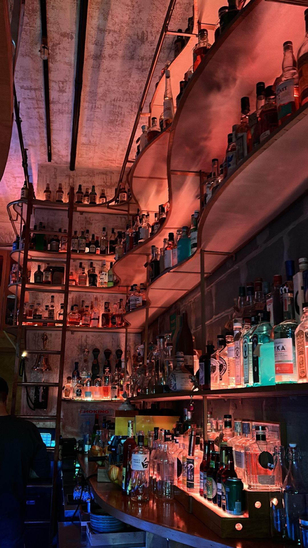 Image of spot South Soho Bar recommended by Amanda Kymmer