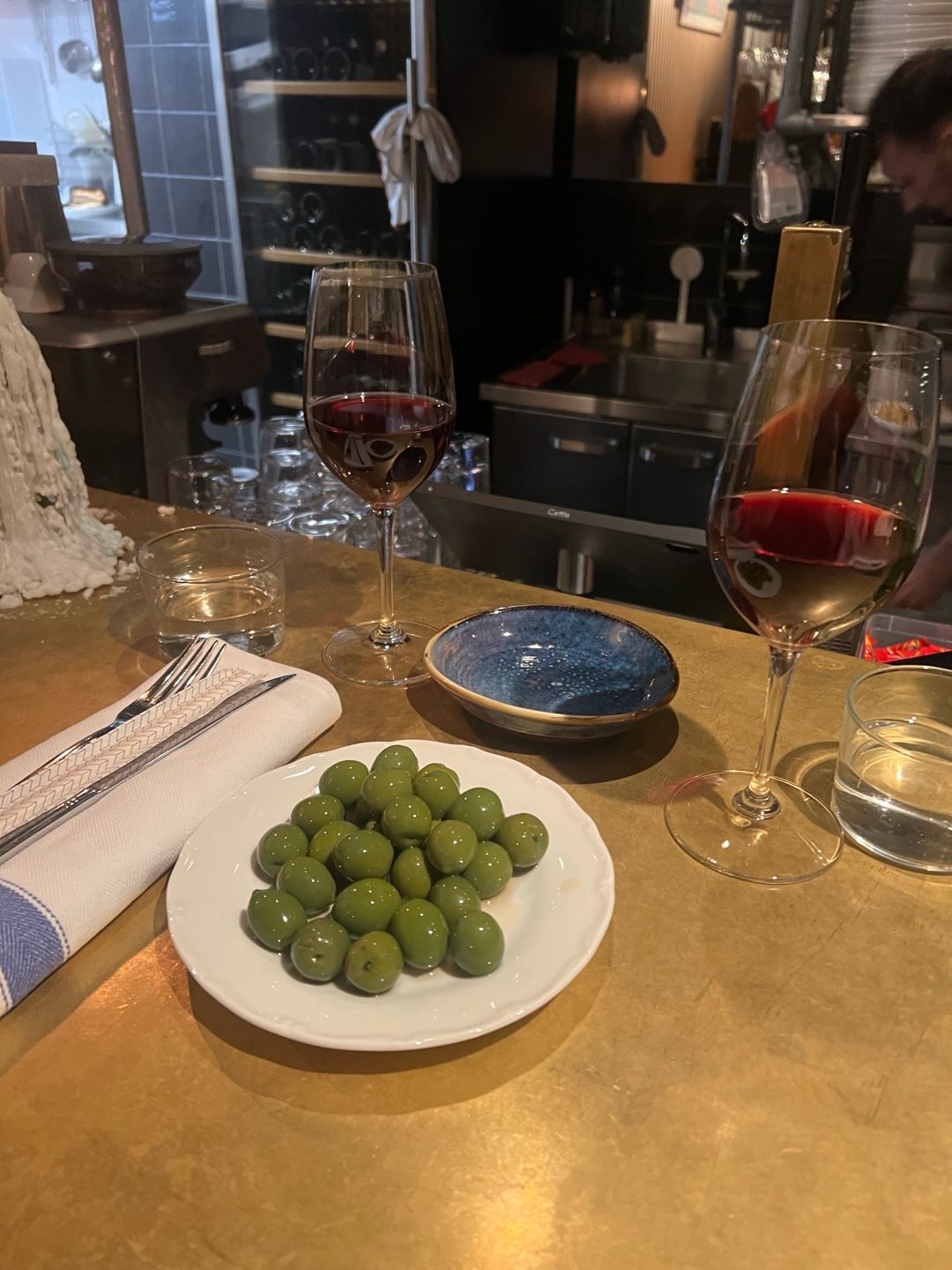 Image of spot Bar Abrovinsch recommended by Elise Kjellberg