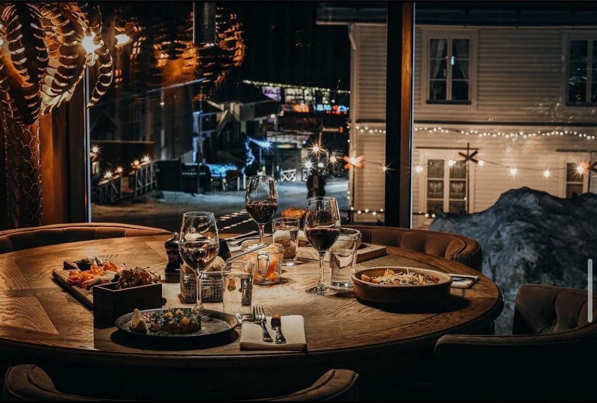 Image of spot Mister French Åre recommended by Martin Philipsson Löf