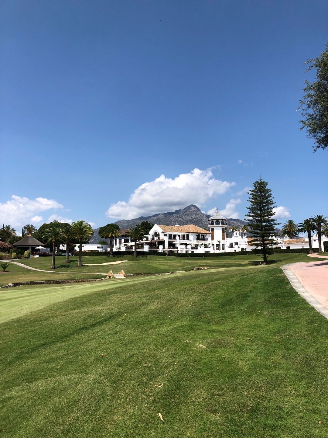 Image of spot Los Naranjos Golf Club recommended by Olof Djurberg