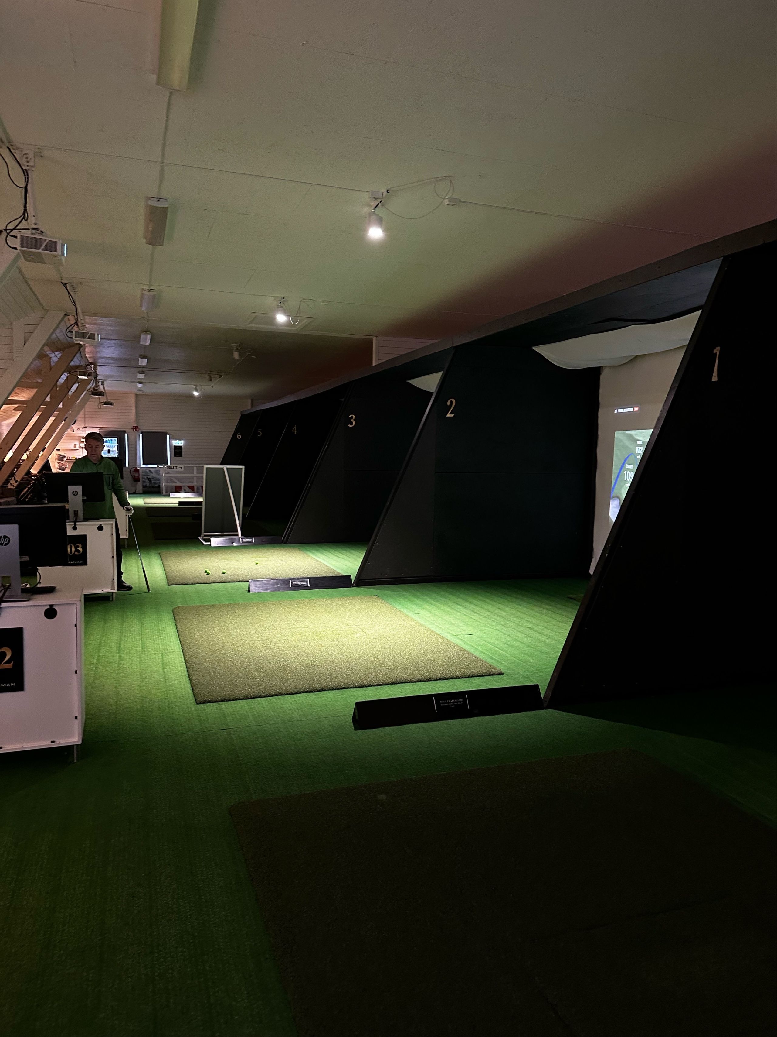 Image of spot Lidingö Indoor Golf AB recommended by Phoenicia Salén