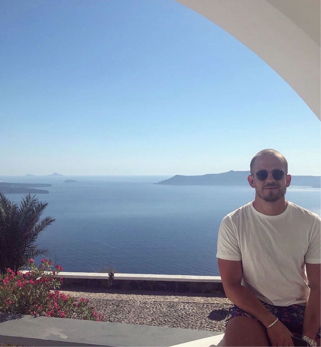 Image of spot Santorini Princess Spa Hotel recommended by Martin Philipsson Löf