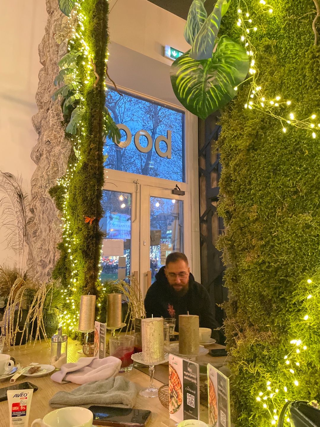 Image of spot Food Garden recommended by Ilia Alexanderson