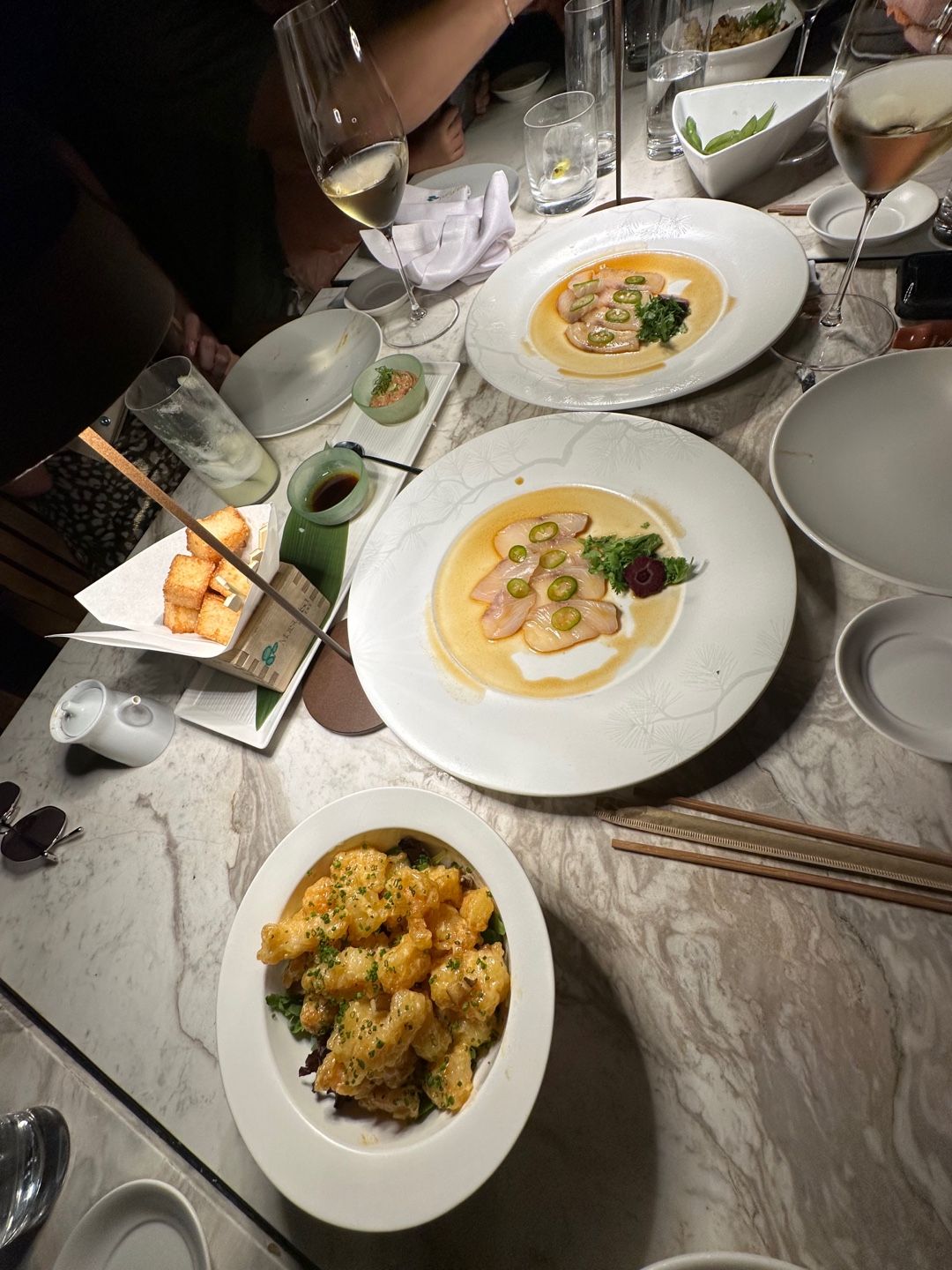 Image of spot Matsuhisa Athens recommended by Shirin Aliyar