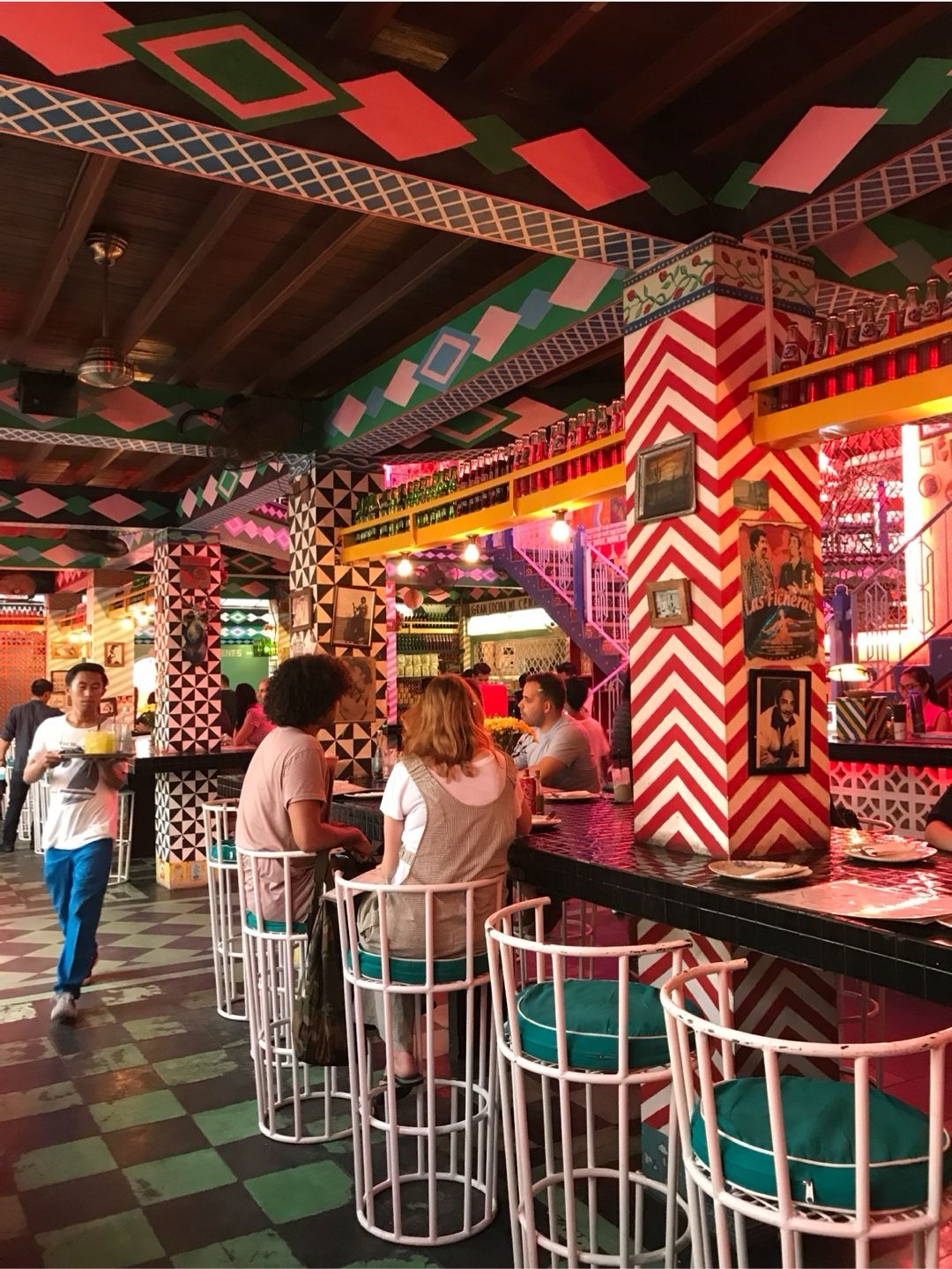 Image of spot Motel Mexicola recommended by Victoria Brodd
