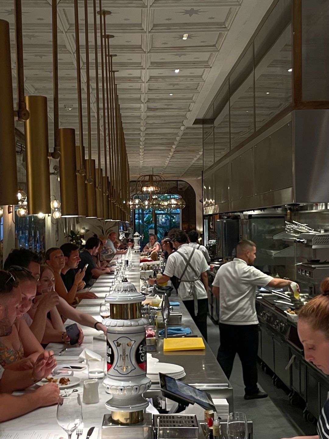 Image of spot El Camino recommended by Sebastian Gibrand