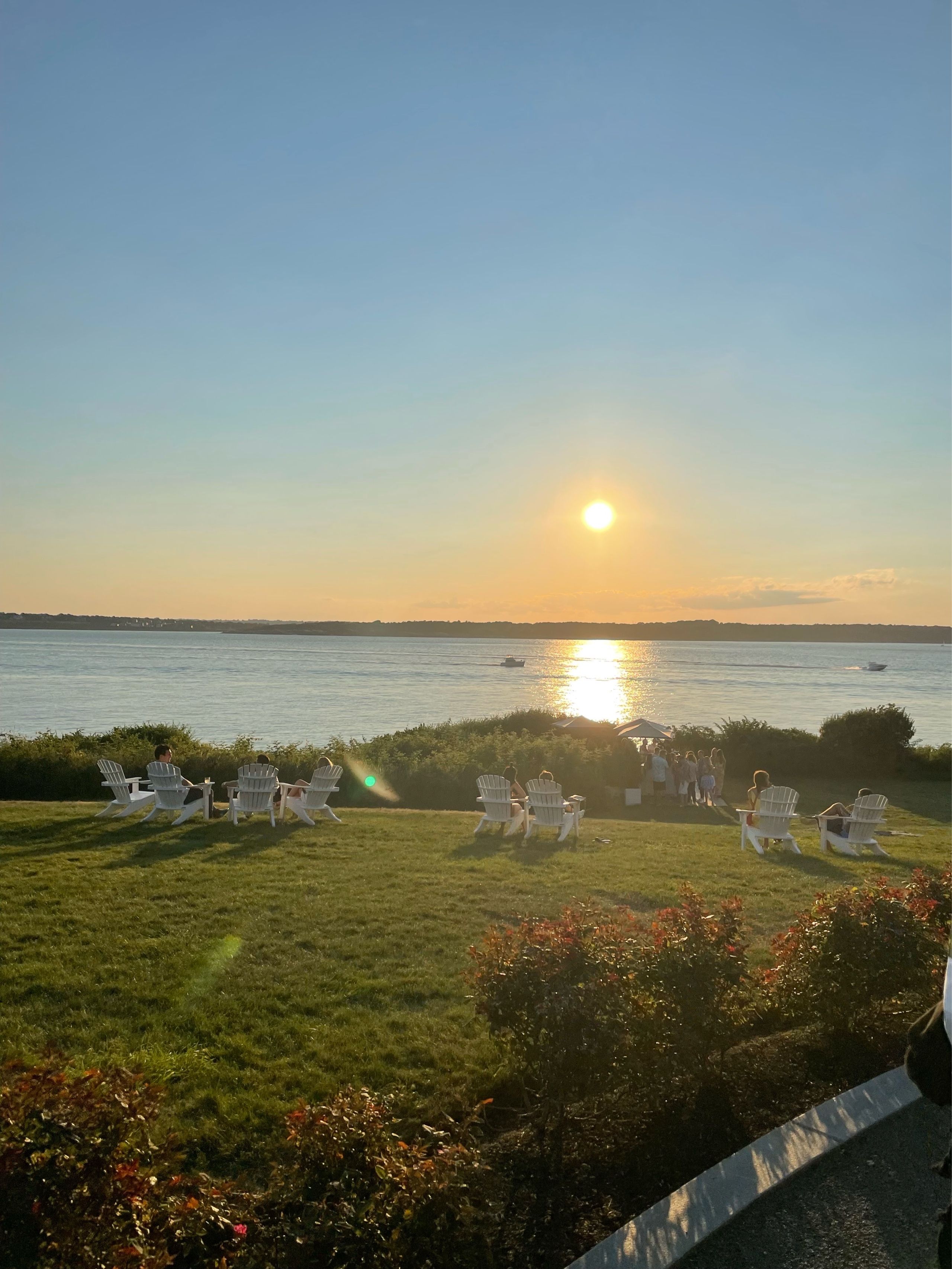 Image of spot The Dining Room at Castle Hill Inn recommended by Phoenicia Salén