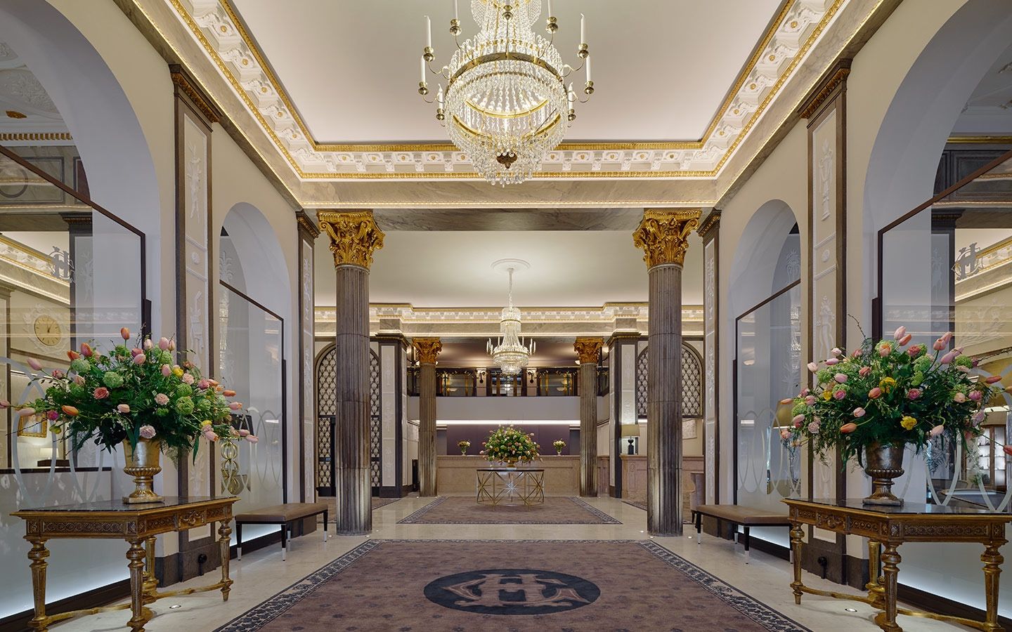 Image of spot Grand Hôtel recommended by Oscar Salen