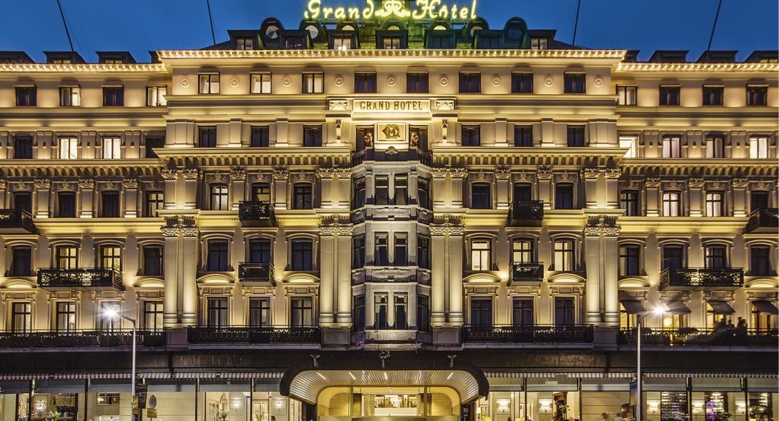 Image of spot Grand Hôtel recommended by Philippe Gandet