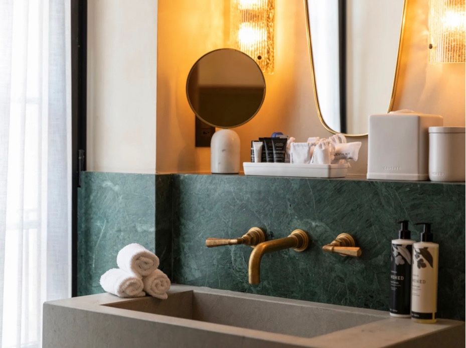 Image of spot Soho House Rome recommended by Martin Philipsson Löf