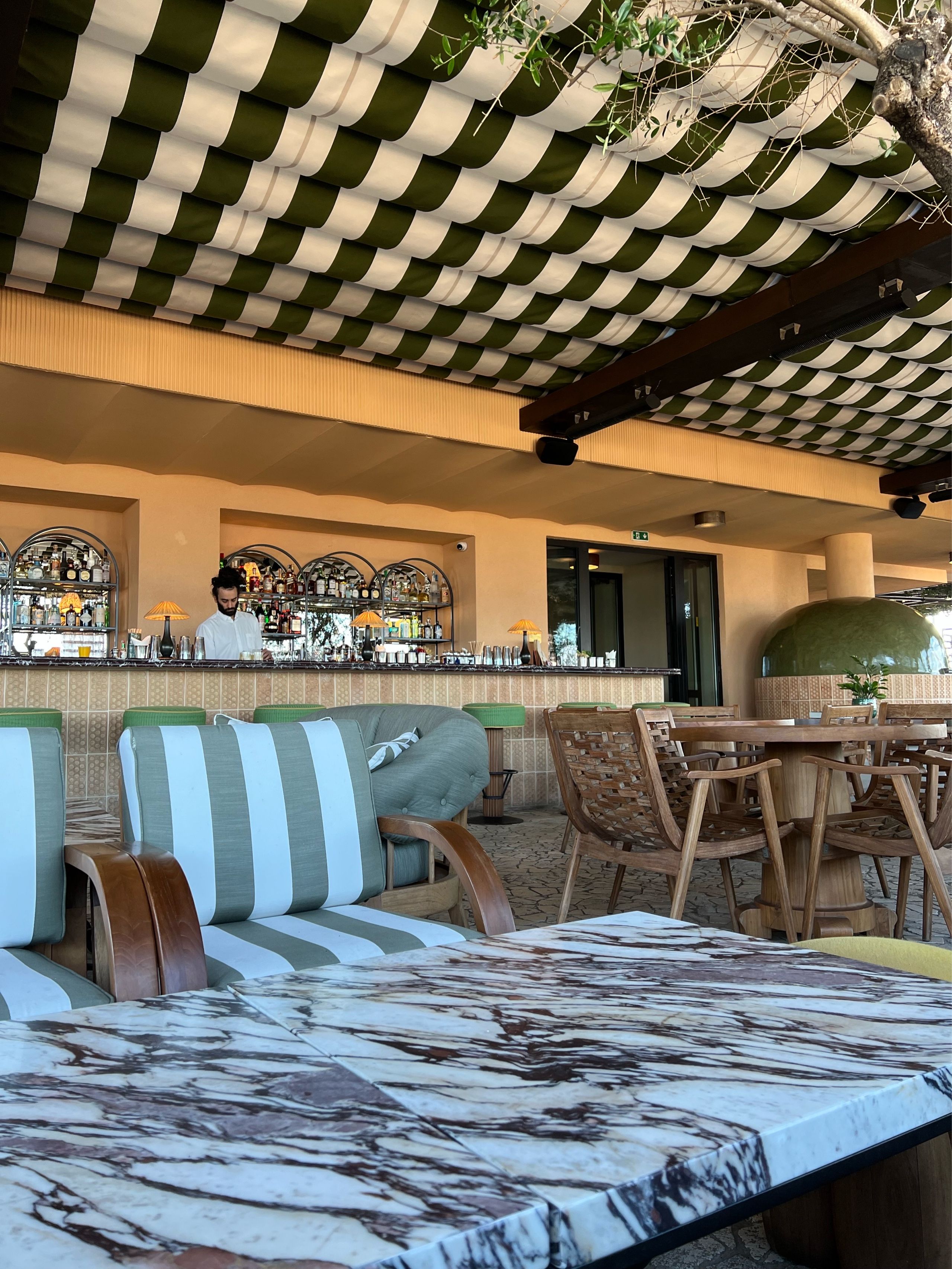 Image of spot Soho House Rome recommended by Pauline Krogsboll