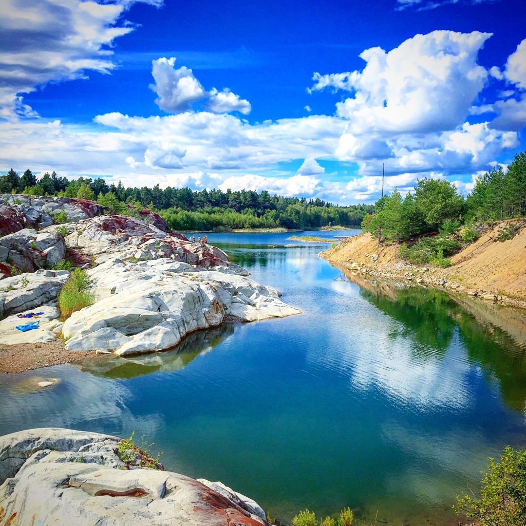 Image of spot Riala Malmen recommended by Johan Hellberg