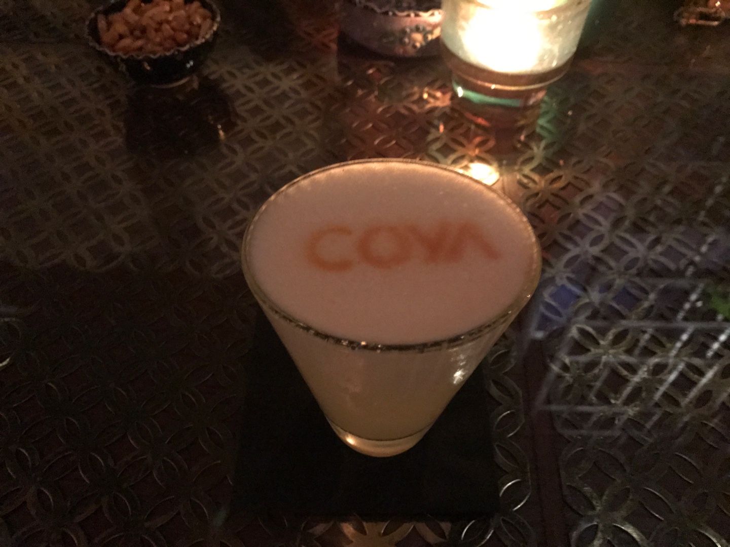 Image of spot COYA Dubai recommended by Oscar Salen