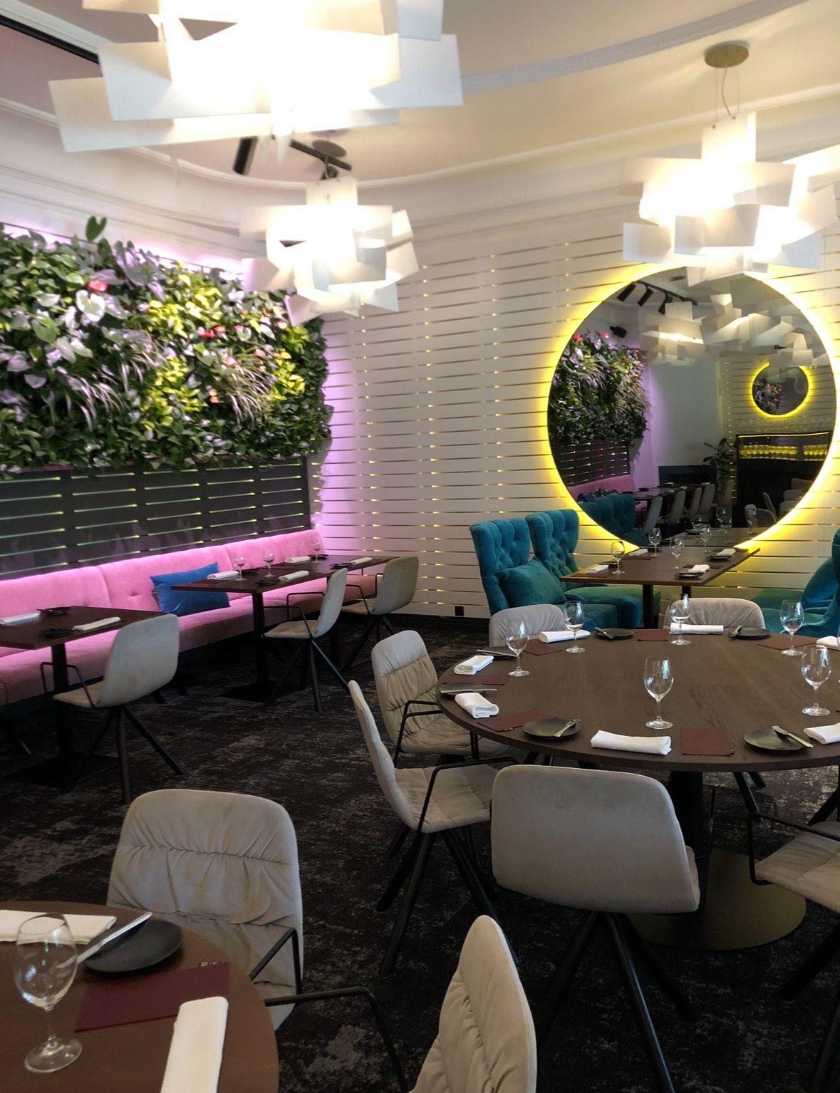 Image of spot Whitehouse Restorāns recommended by Phoenicia Salén