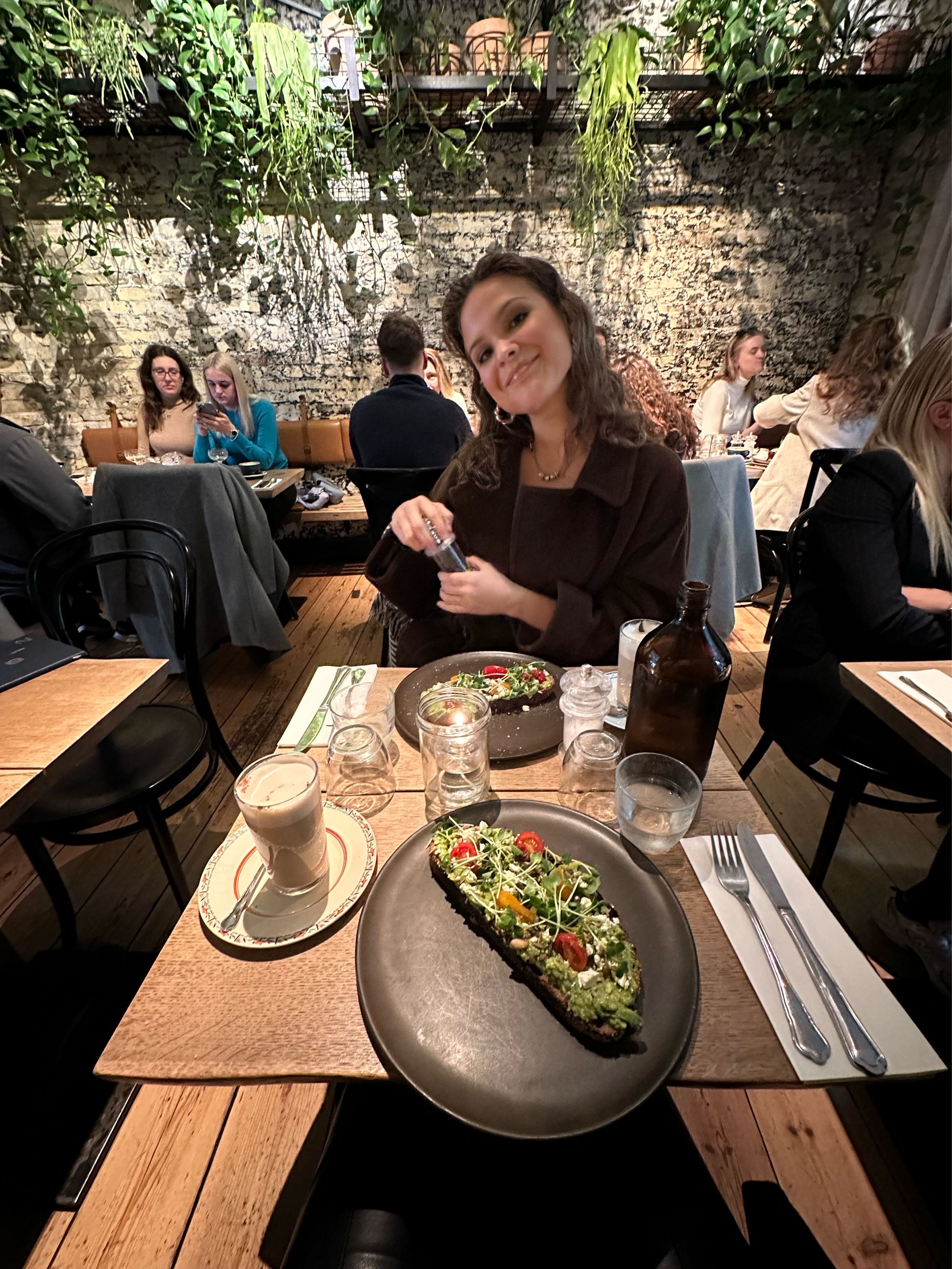 Image of spot Ø12 Coffee and Eatery recommended by Phoenicia Salén