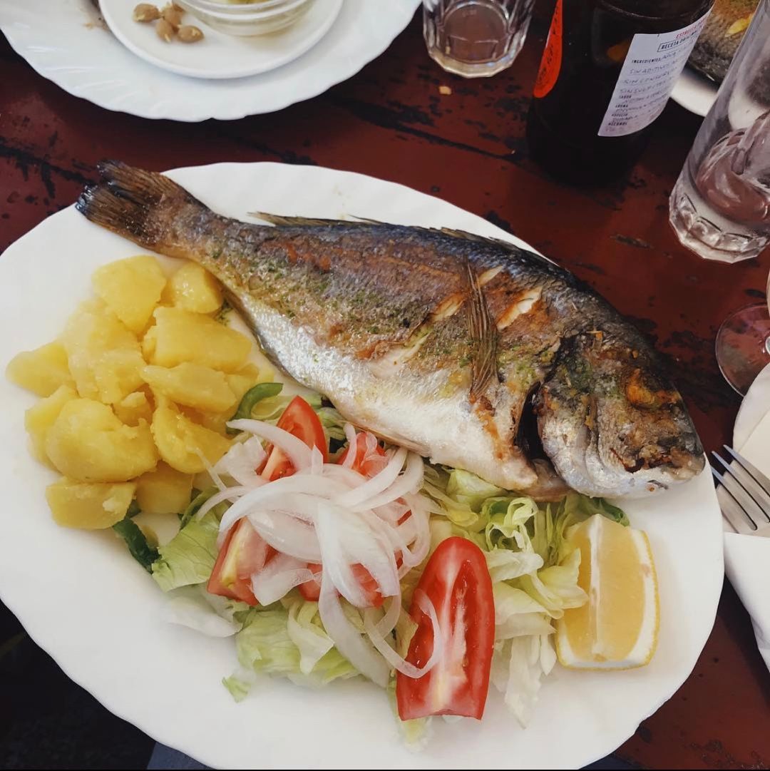 Image of spot Fish Shack recommended by Martin Philipsson Löf