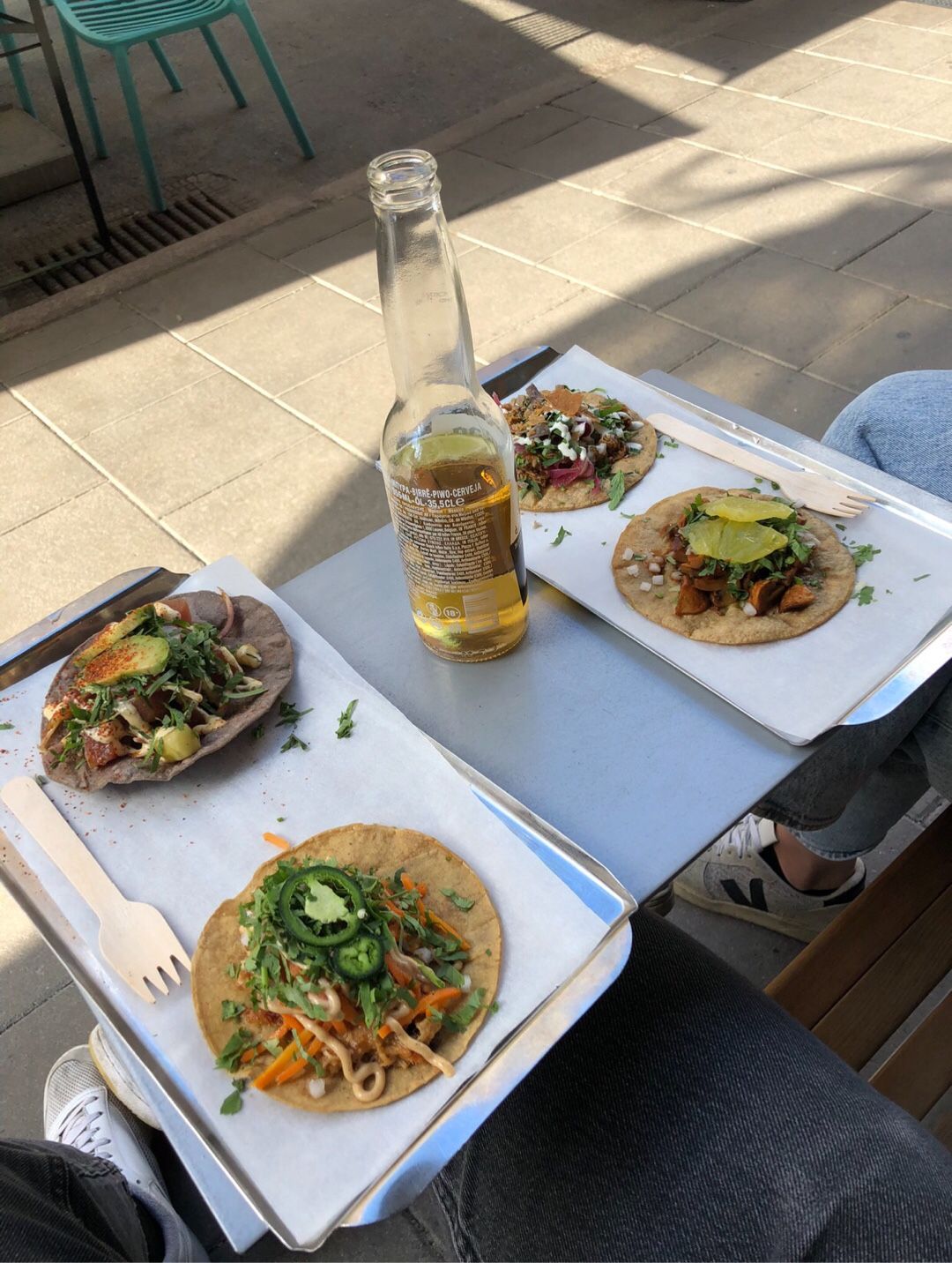 Image of spot Tacy recommended by Olof Djurberg