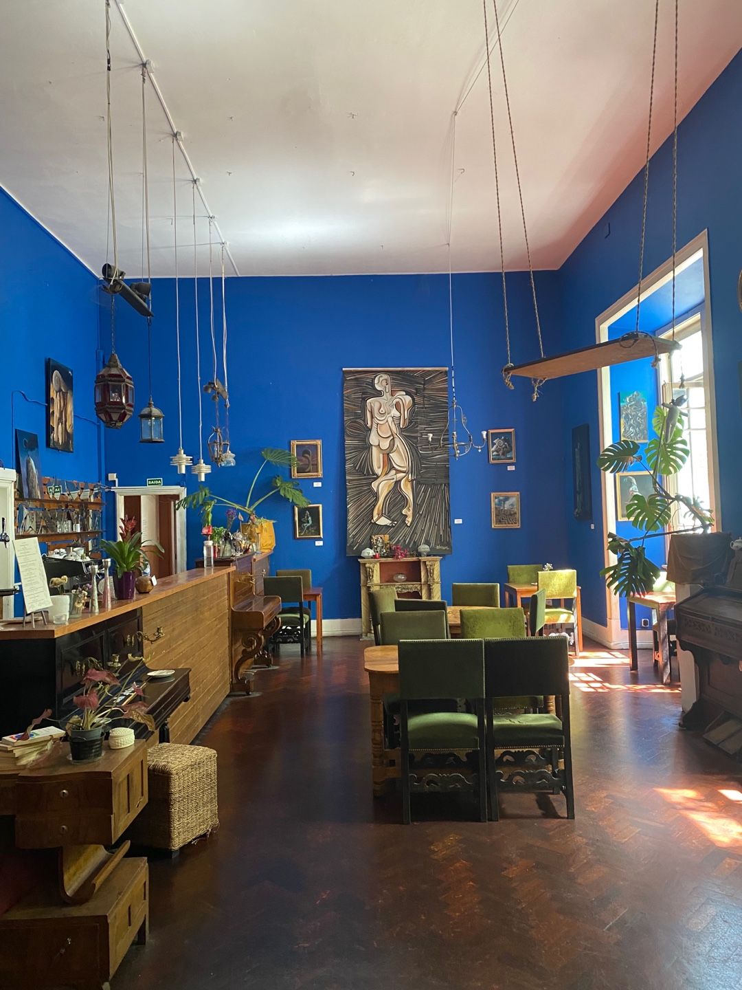 Image of spot Fábrica Braço de Prata recommended by Frida Krafft