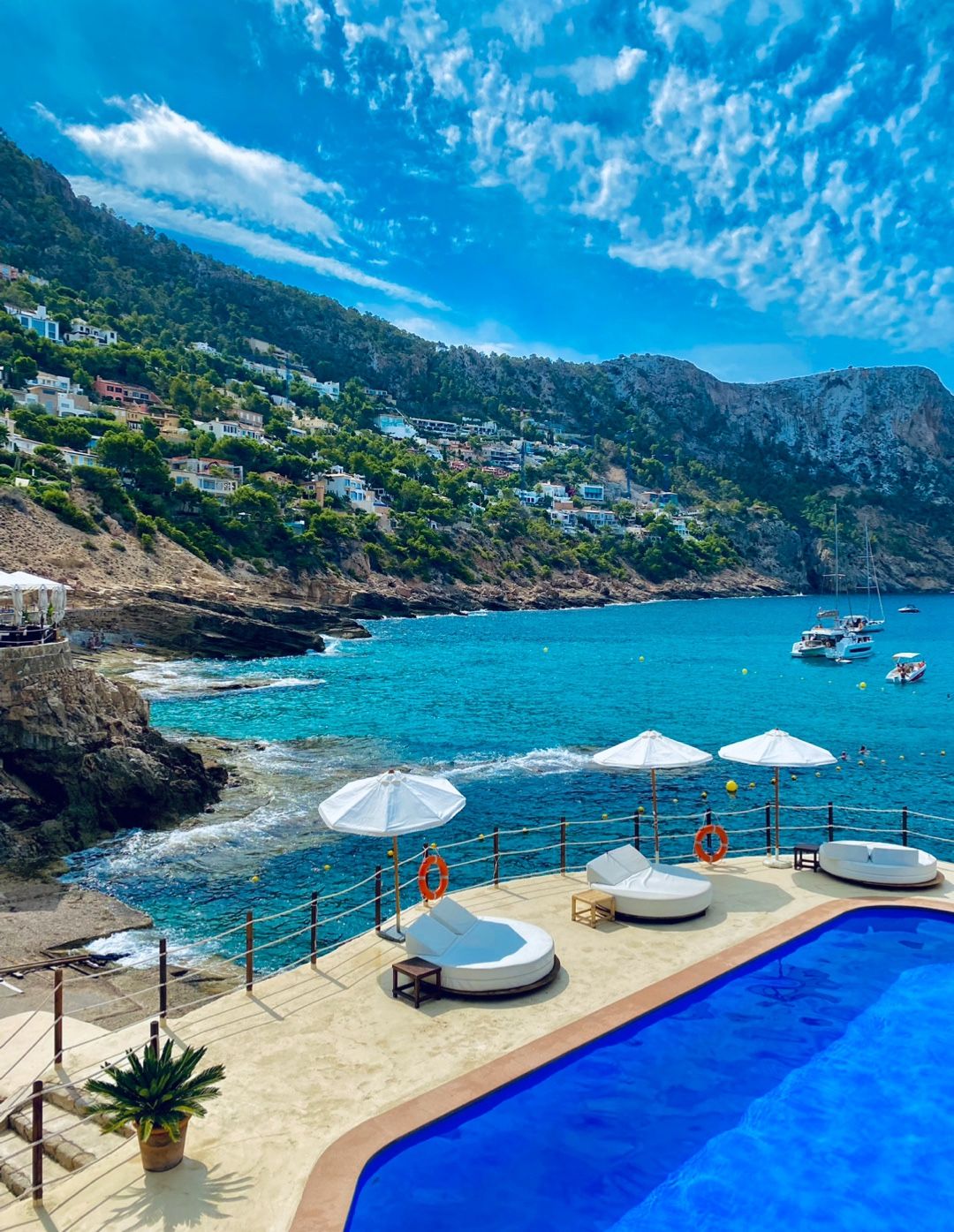 Image of spot Beach Club Gran Folies recommended by Victoria Brodd