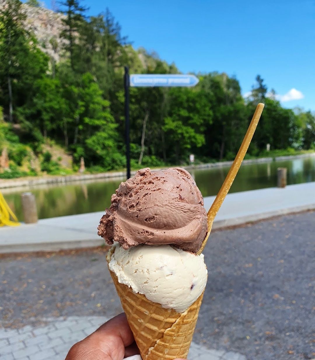 Image of spot Glassrestaurang Smultronstället recommended by Johan Hellberg