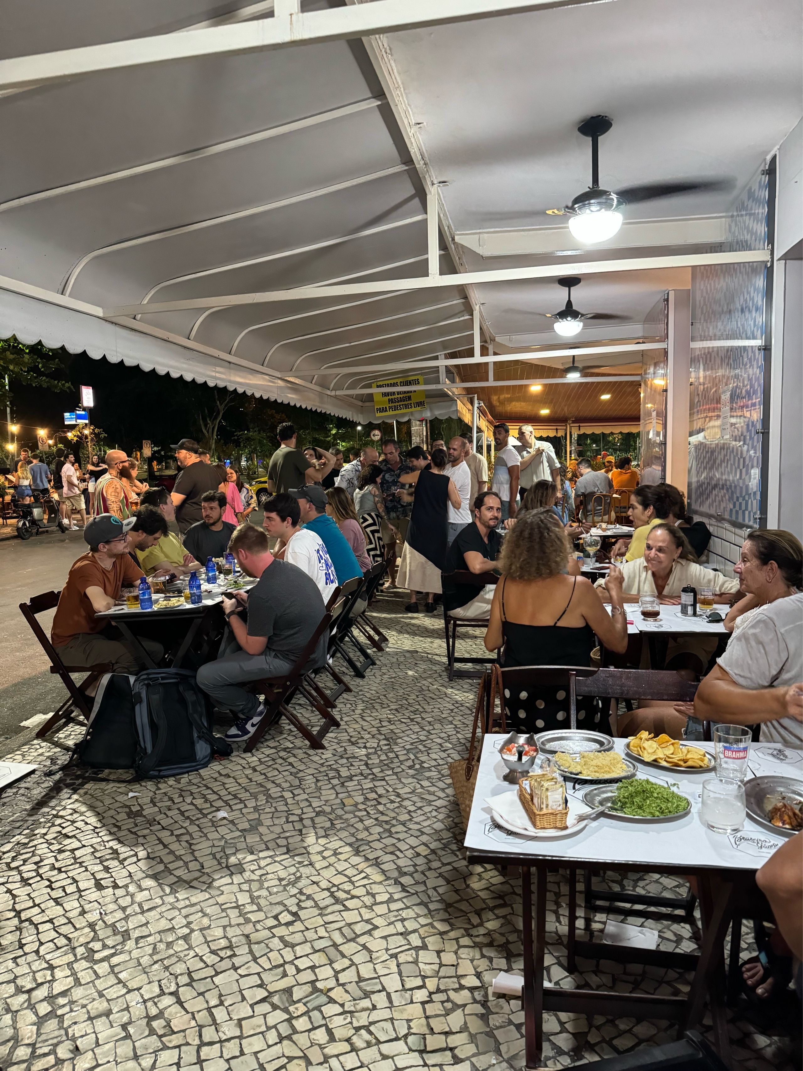 Image of spot Braseiro da Gávea recommended by Martin Philipsson Löf