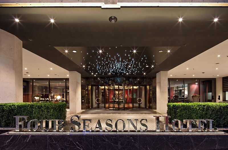 Image of spot Four Seasons Hotel London at Park Lane recommended by Oscar Salen