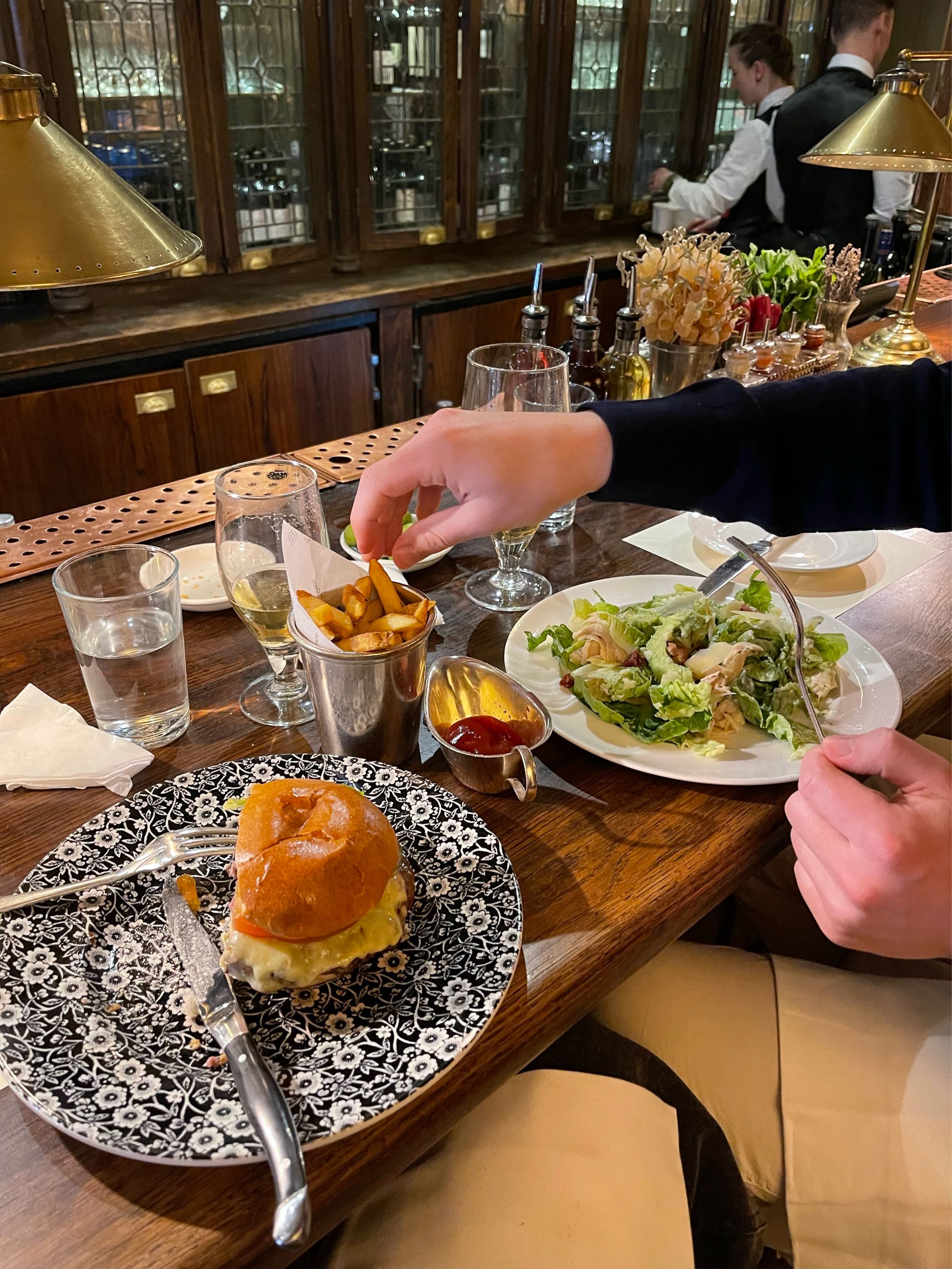 Image of spot Soho House 76 Dean Street recommended by Angelica Barwich