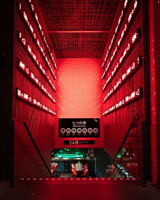 Image of spot SIN Ramen Mood recommended by Frida Krafft